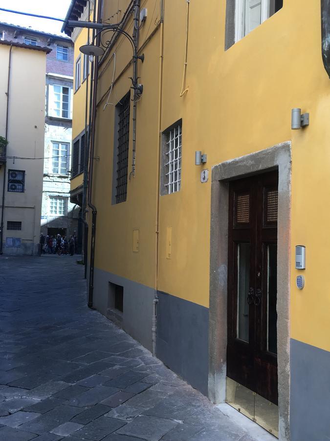 Hotel Il Pozzo Di Santa Zita Lucca Exterior foto