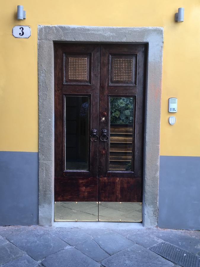 Hotel Il Pozzo Di Santa Zita Lucca Exterior foto